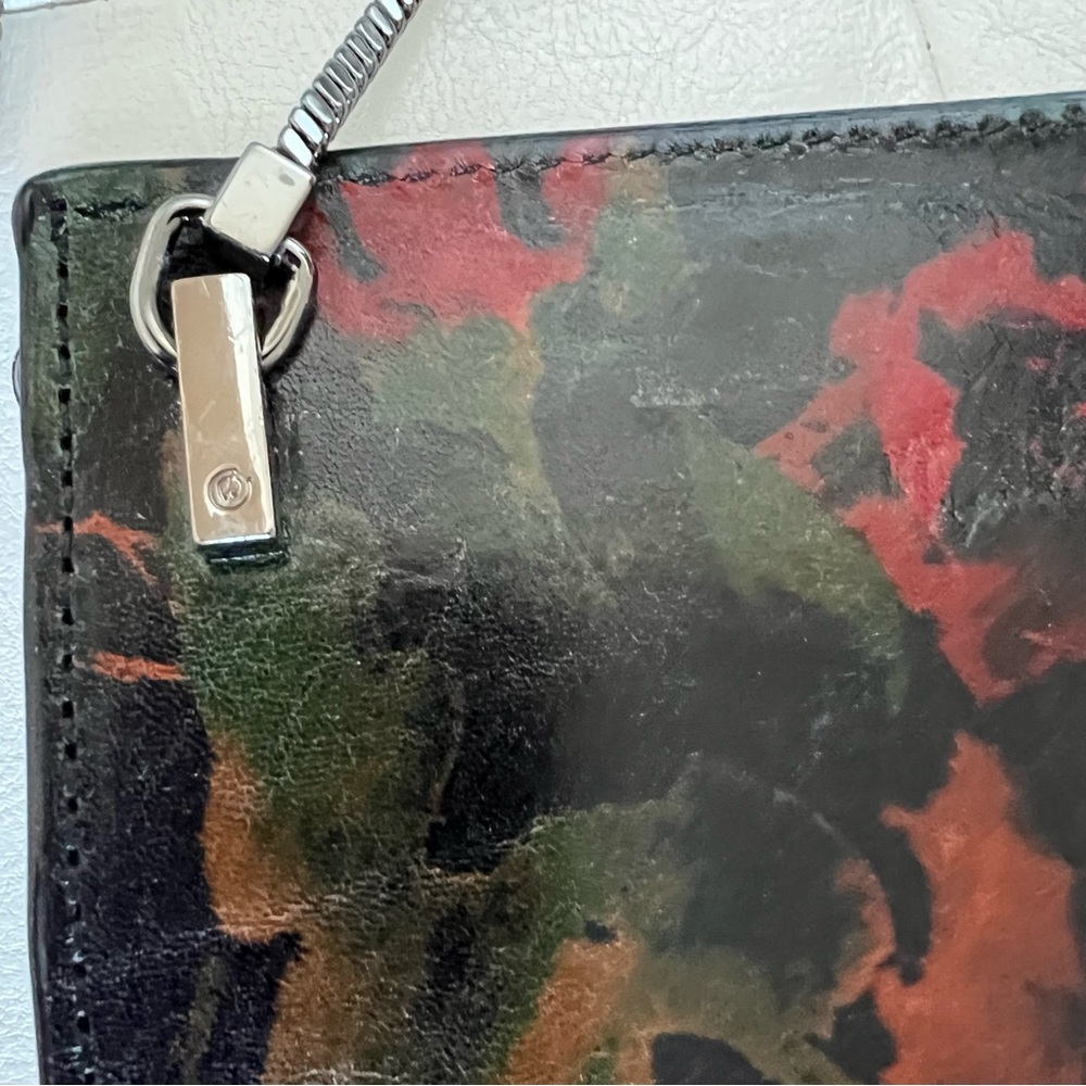 3.1 Phillip Lim Hana Chain Floral Saddle Bag - Picture 5 of 11